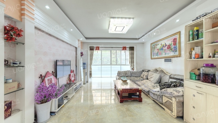 饶城世家二手房实景图