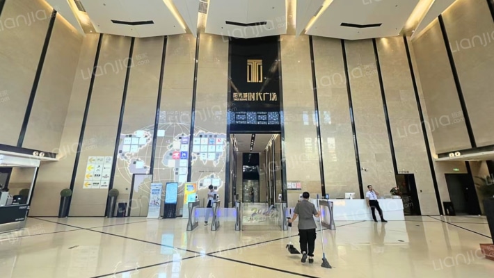 阳光城时代广场二手房实景图