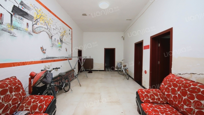 五顷四老区二手房实景图