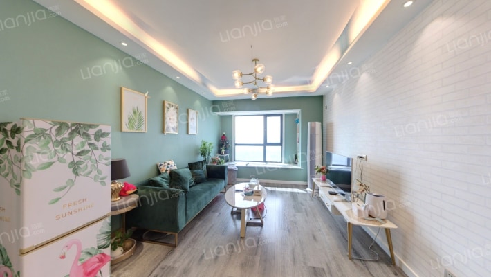 中天锦庭二手房实景图