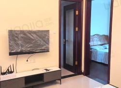 整租·恒大御景湾 2室1厅 南_恒大御景湾租房