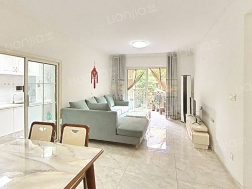 整租·中交锦悦 4室2厅 东