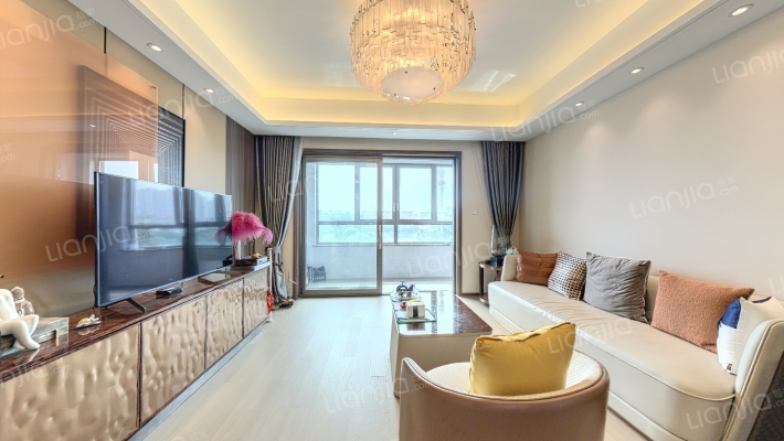 中冶锦绣珑湾二手房实景图