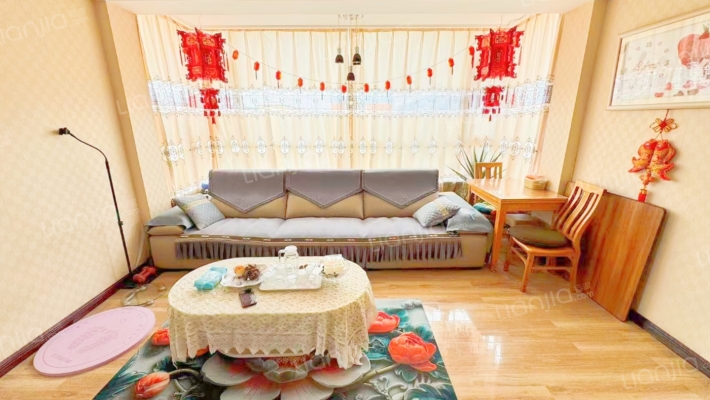 广天佳园二手房实景图