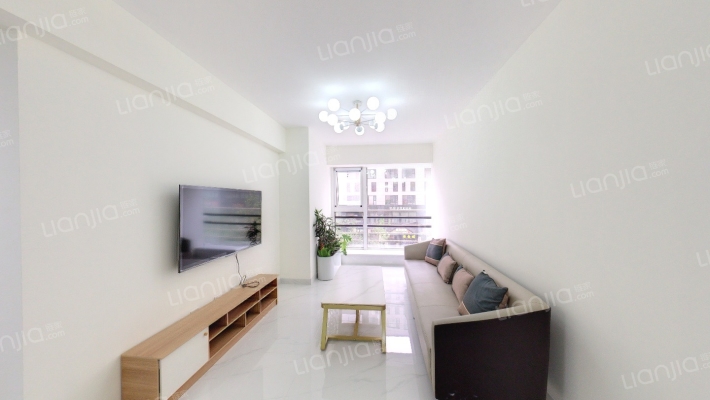 昆泰国际公寓二手房实景图