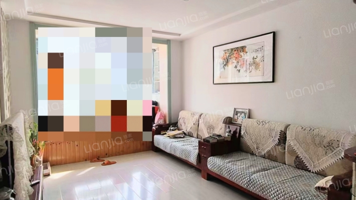 嘉业花园二手房实景图