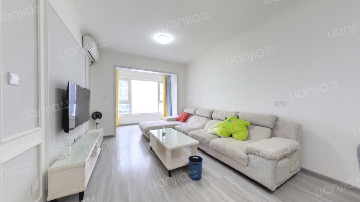 大源欢乐颂二手房实景图