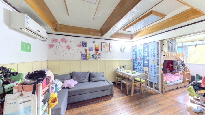 电机五村二手房实景图