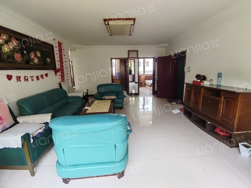 整租·解放路北小区 3室2厅 南/北