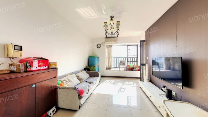 万科新里程二手房实景图