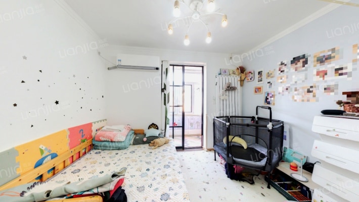 铁四区二手房实景图