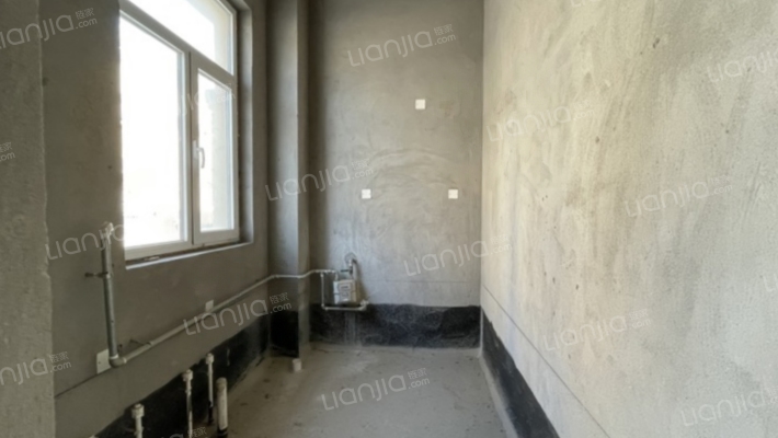 京都颐和城    别墅区 社区大  交通便利-厨房