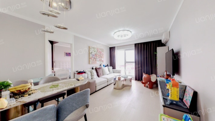 光熙家园三期二手房实景图