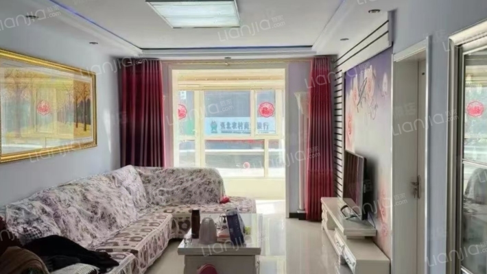 元都广场小区二手房实景图