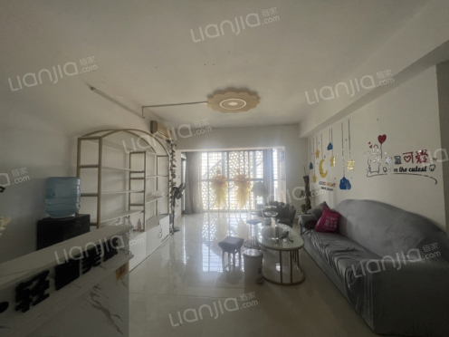 整租·风情港购物中心 2室2厅 南