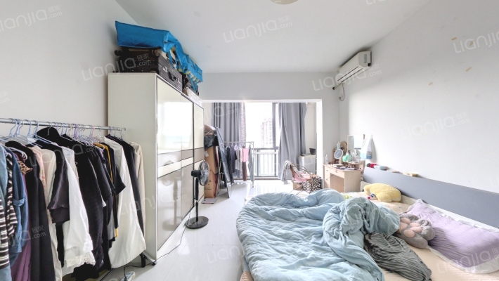 启美新城二手房实景图