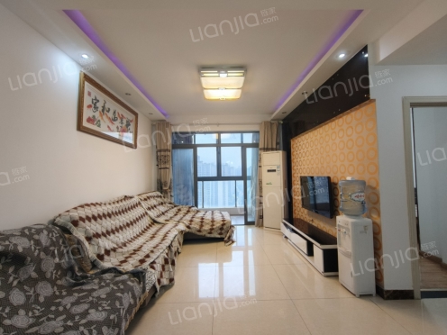 整租·鲁能星城九街区 2室2厅 东