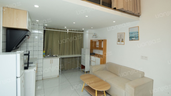 东汇后海二手房实景图