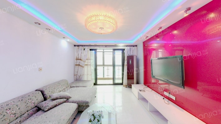 新都会花园二手房实景图