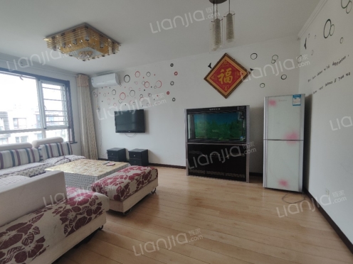 整租·金色现河 2室2厅 南