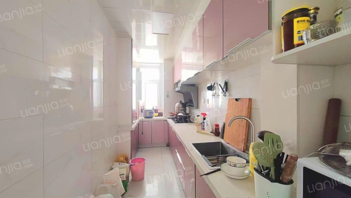 中医院 德信公园旁 两居室 业主诚意出售-厨房