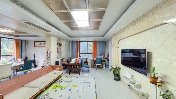 书香华府小区二手房实景图