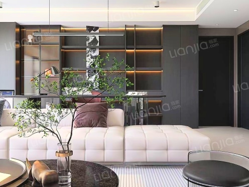 整租·青特云境 3室2厅 南/北