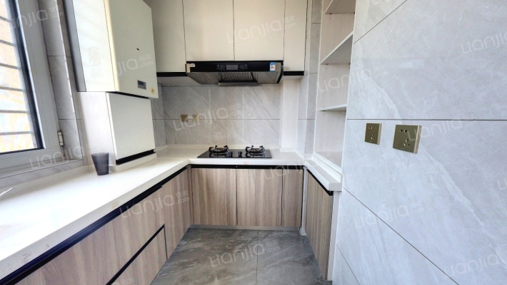 出售 香邑溪谷一期南北通透两居  精装修 满二-厨房