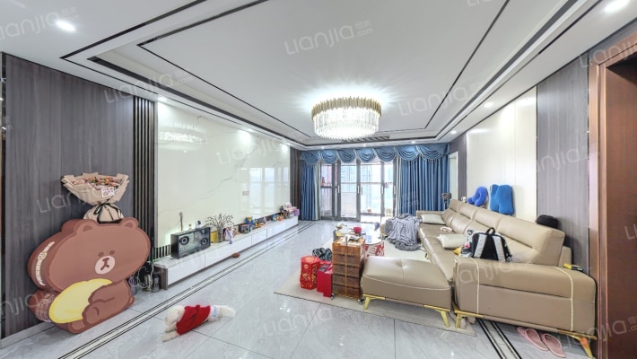 君临天下二手房实景图