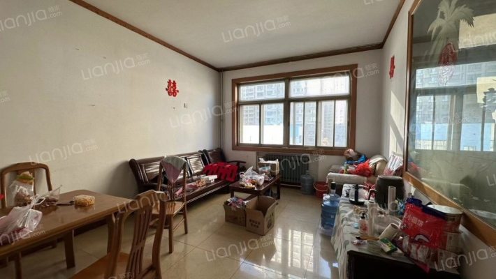 奎文环卫处宿舍二手房实景图