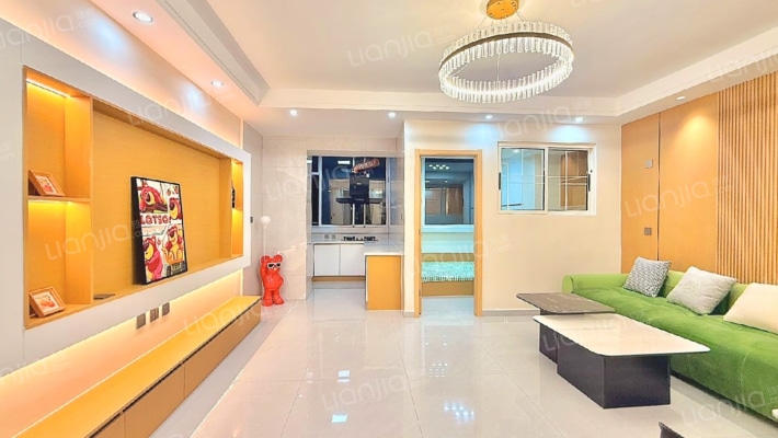 厚福盈街二手房实景图