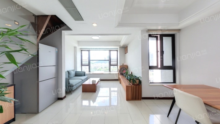 华发新城六期二手房实景图