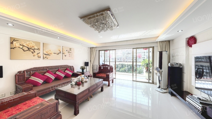 古庄新城一期二手房实景图