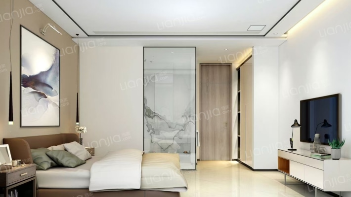 绿城蓝湾小镇·新月墅二手房实景图