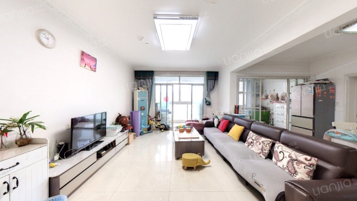 恒泰雅居二手房实景图