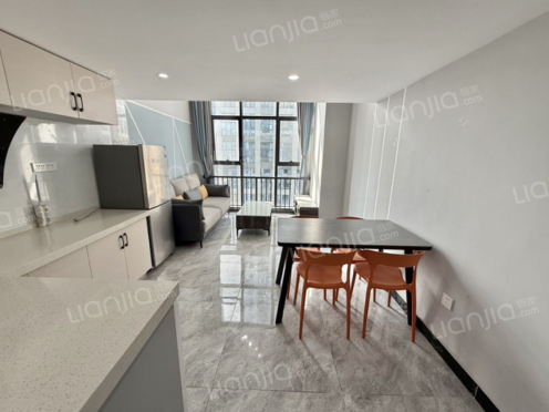 整租·万彩城 1室1厅 东