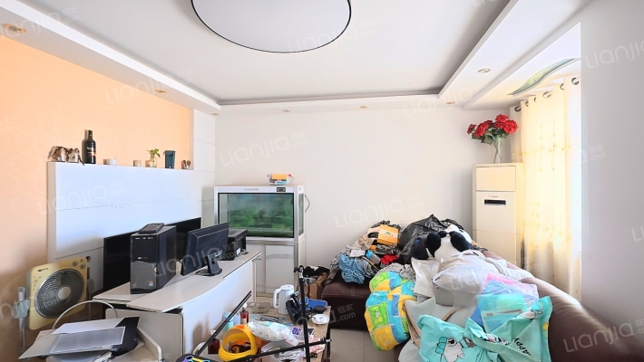 運河明珠二手房实景图