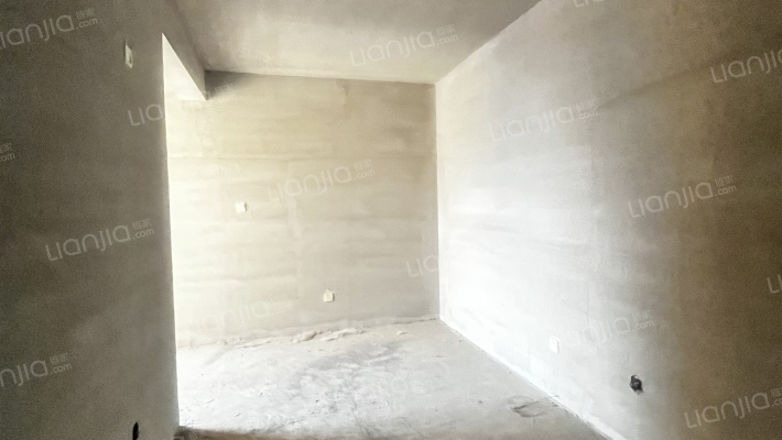 金域中央 集中供暖 全阳两居 有本随时过户-卧室B