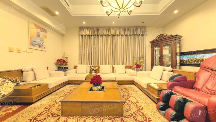 御墅一期二手房实景图