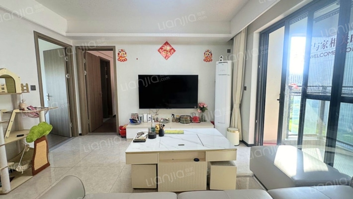 保利阅江台二手房实景图