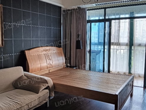 整租·学府花苑 1室0厅 东