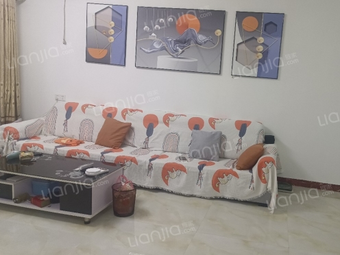 整租·龙光阳光海岸四期 3室1厅 北