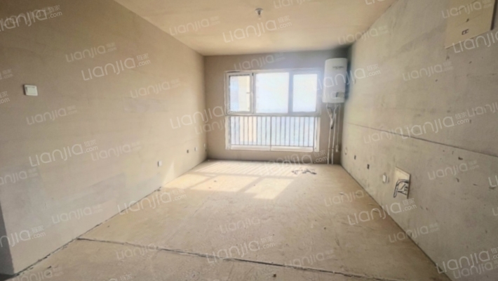 三利中和城二期B区 3室2厅 南 北-餐厅