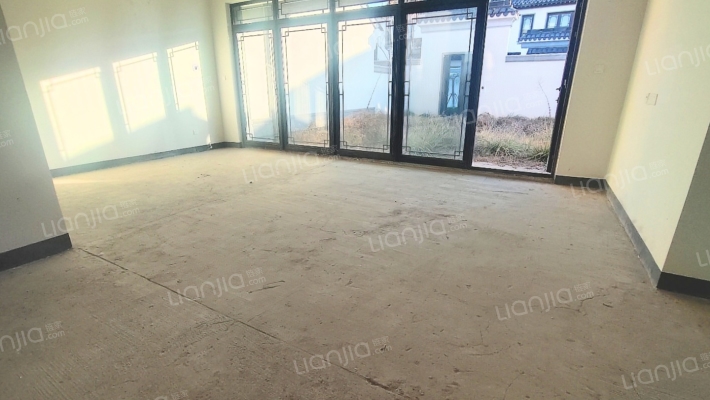 绿城安丘田园牧歌二手房实景图