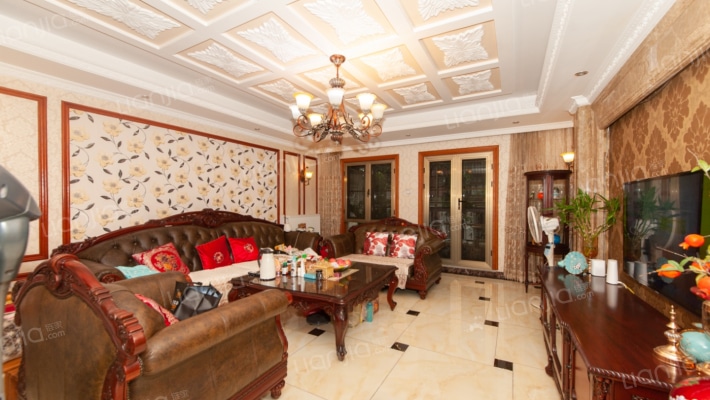 置信巴厘岛B区别墅二手房实景图