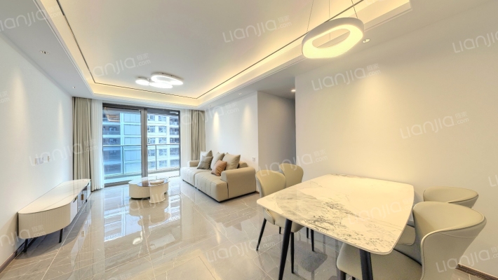 金成汀云上府二手房实景图