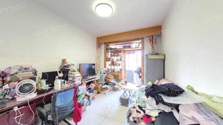 山西省工会宿舍二手房实景图