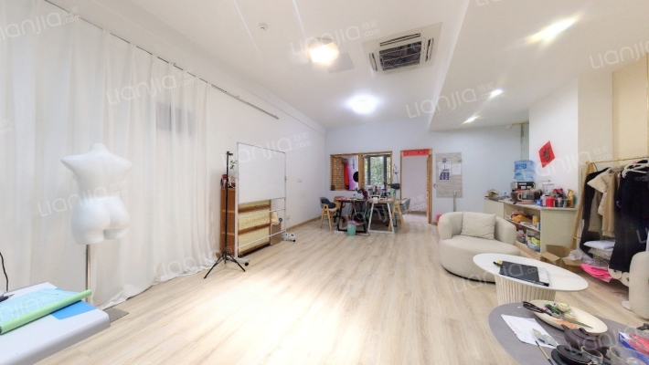 仁恒PARK二手房实景图