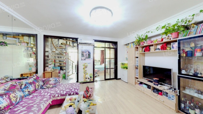 和平街东里二手房实景图