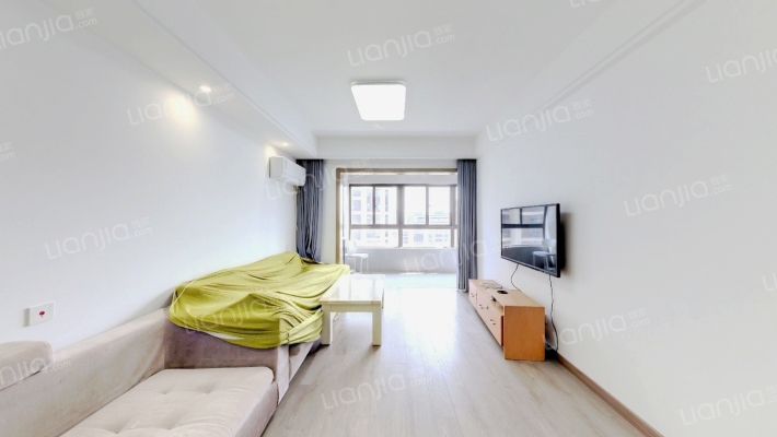 皖投国滨世家璟园二手房实景图